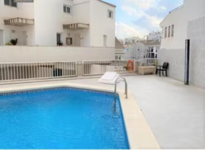 Piso Piteres 7 Con Piscina Lägenhet Altea Exteriör bild