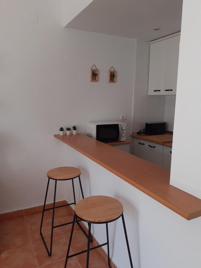 Piso Piteres 7 Con Piscina Lägenhet Altea Exteriör bild