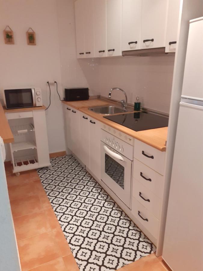 Piso Piteres 7 Con Piscina Lägenhet Altea Exteriör bild