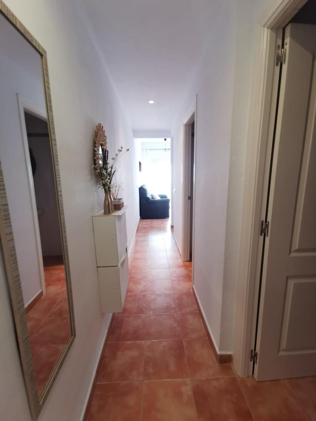 Piso Piteres 7 Con Piscina Lägenhet Altea Exteriör bild
