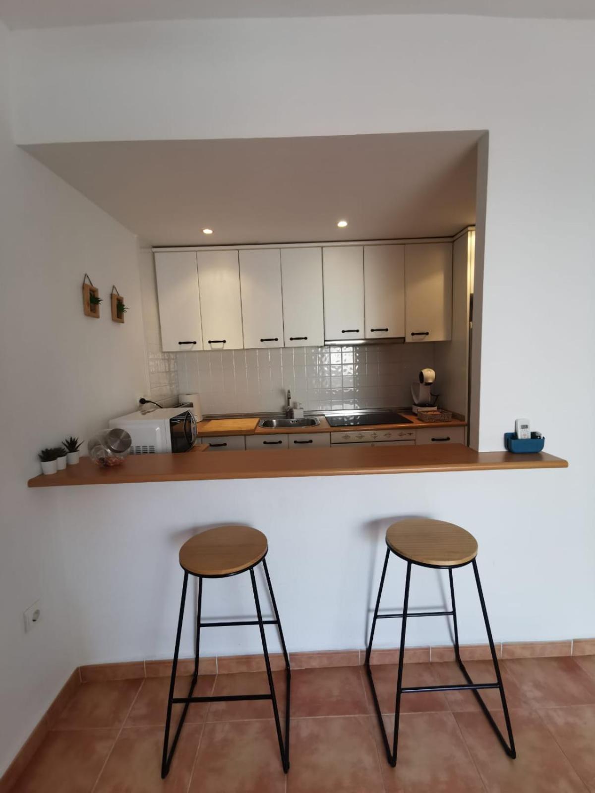 Piso Piteres 7 Con Piscina Lägenhet Altea Exteriör bild