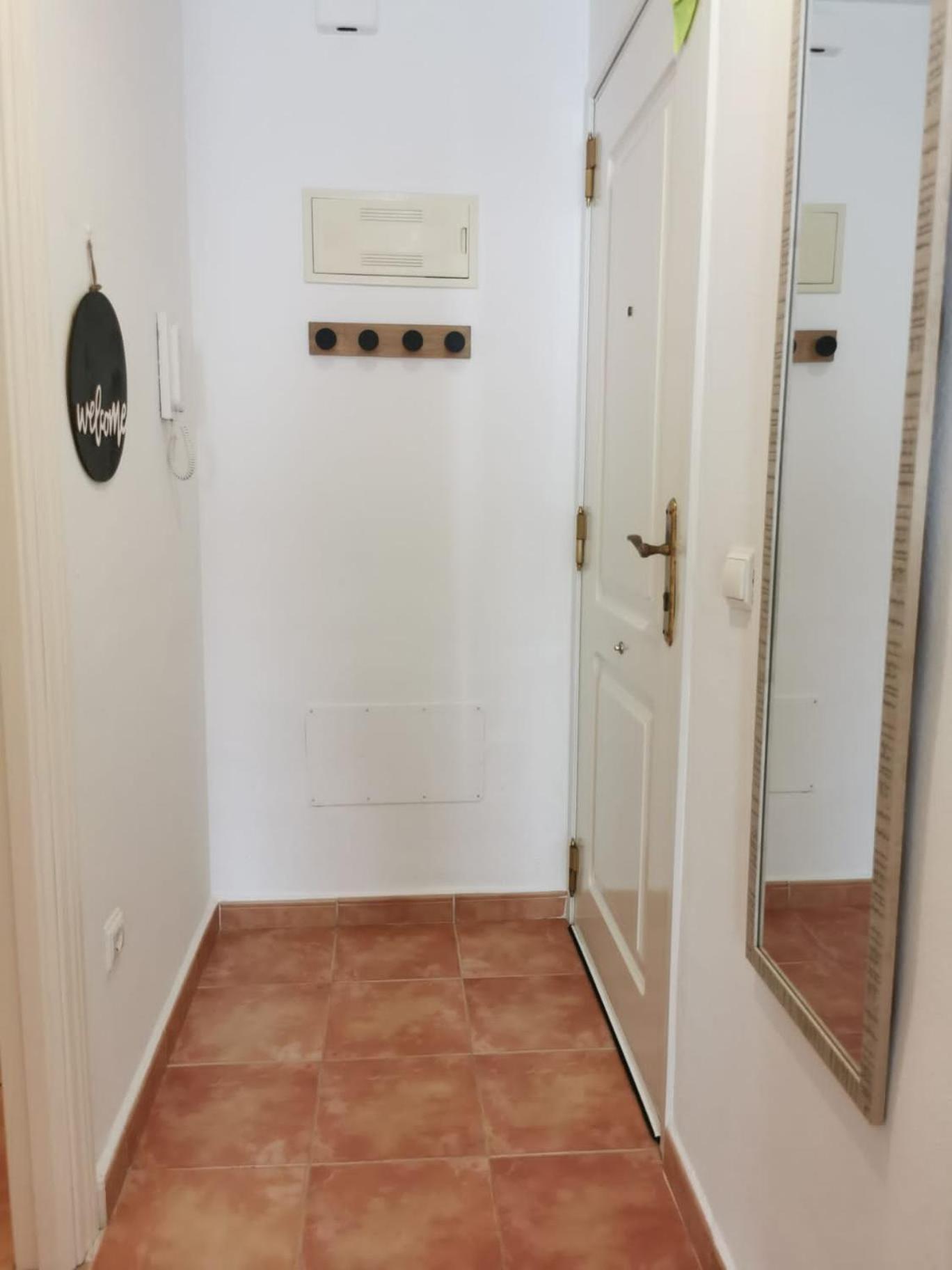 Piso Piteres 7 Con Piscina Lägenhet Altea Exteriör bild